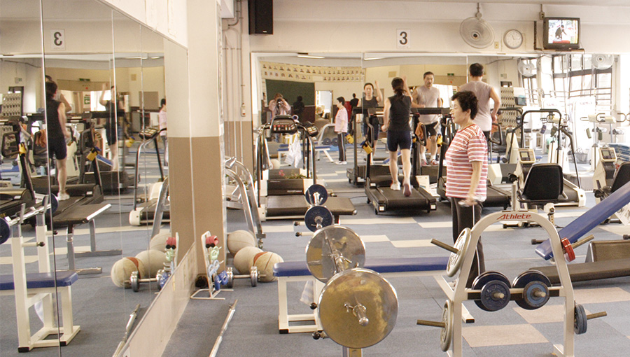 ジムプログラム